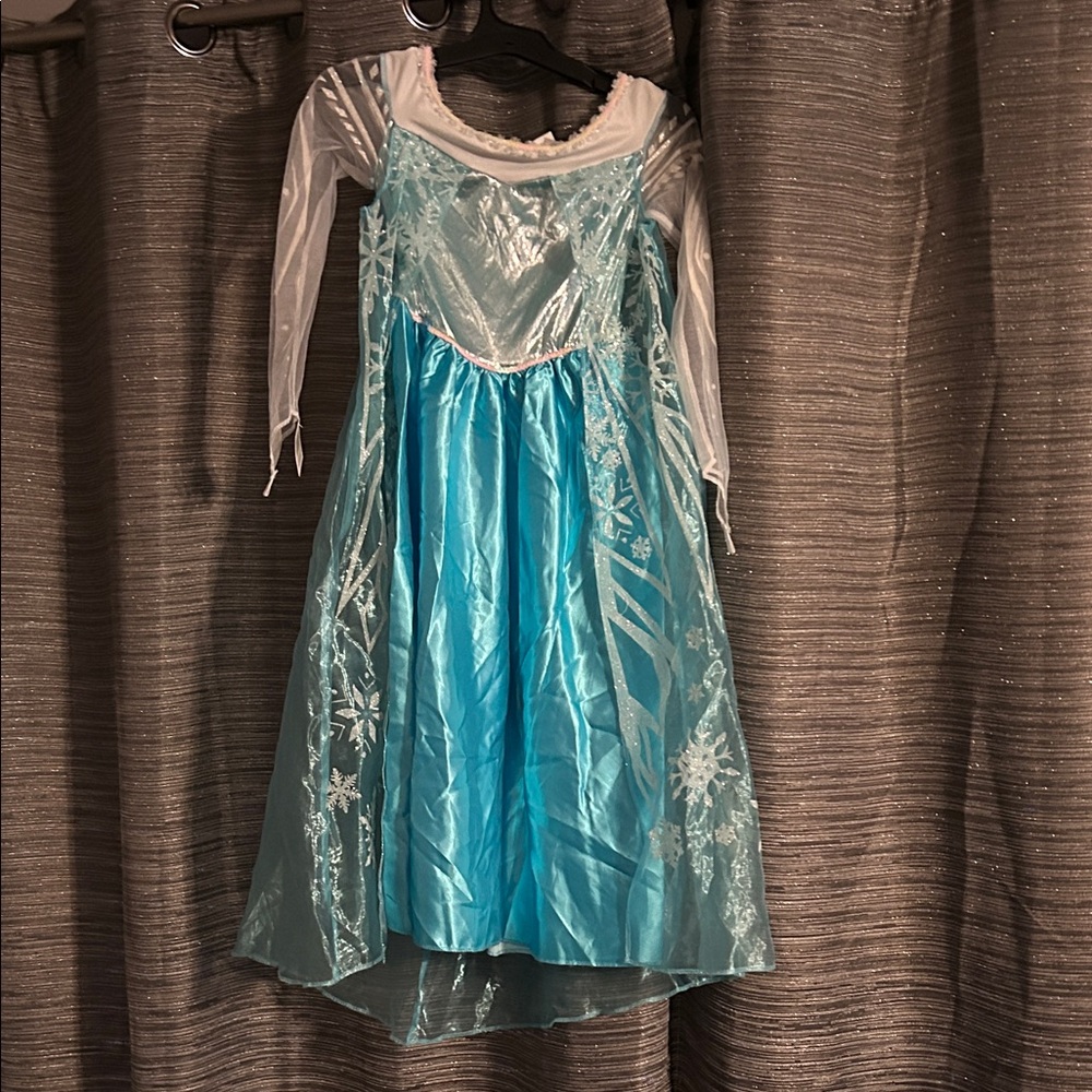 Frozen Elsa Costume for Kids